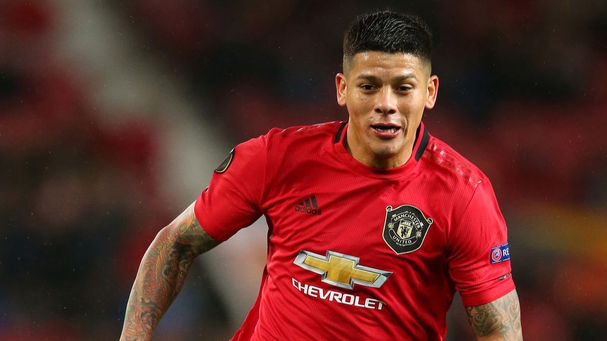 Fenerbahe'den Marcos Rojo bombas!