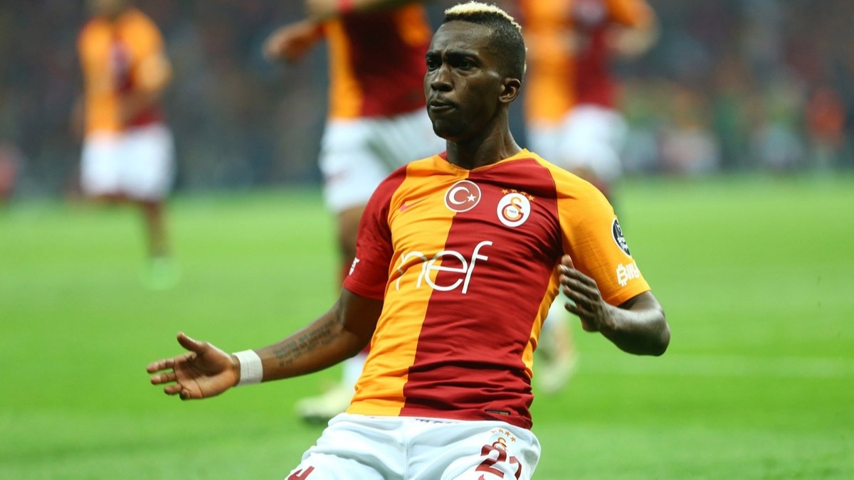 Galatasaray, Onyekuru'yu 6 aylna kiraladn KAP'a bildirdi