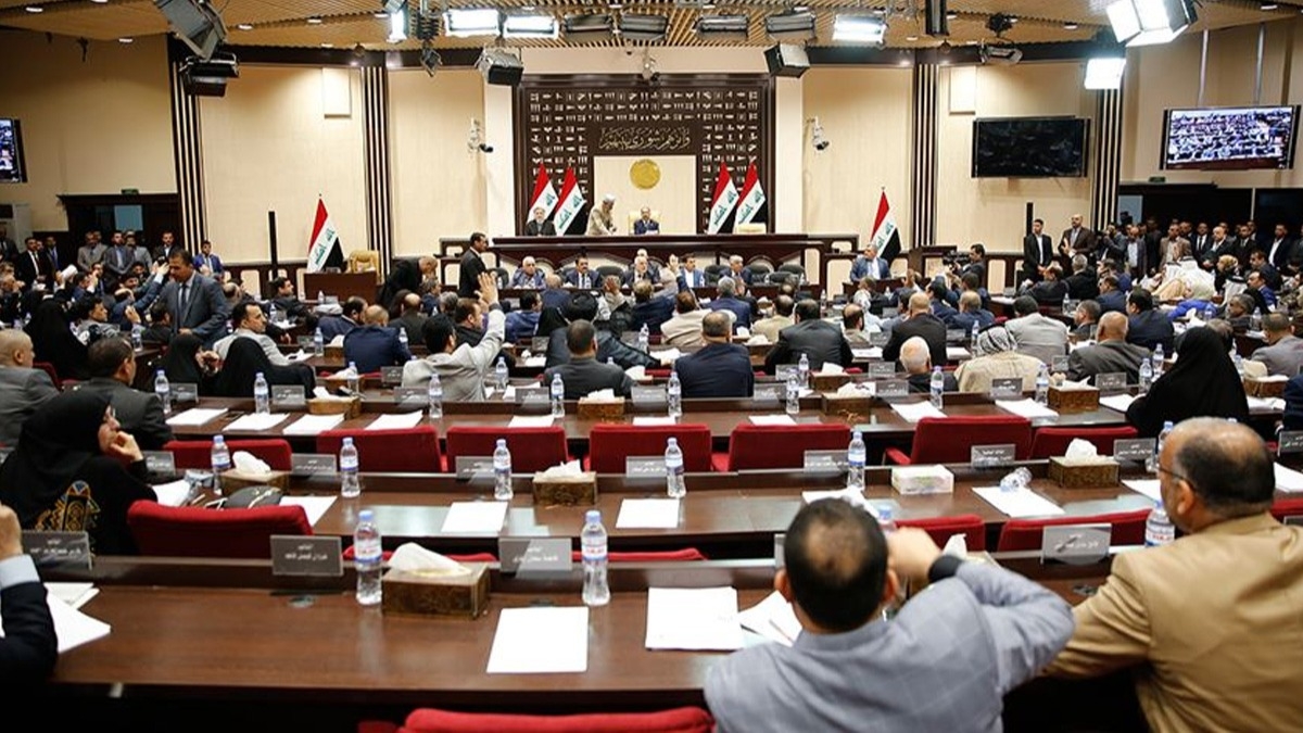 Irak Meclisi ABD askerlerinin lkeden karlmasna karar verdi