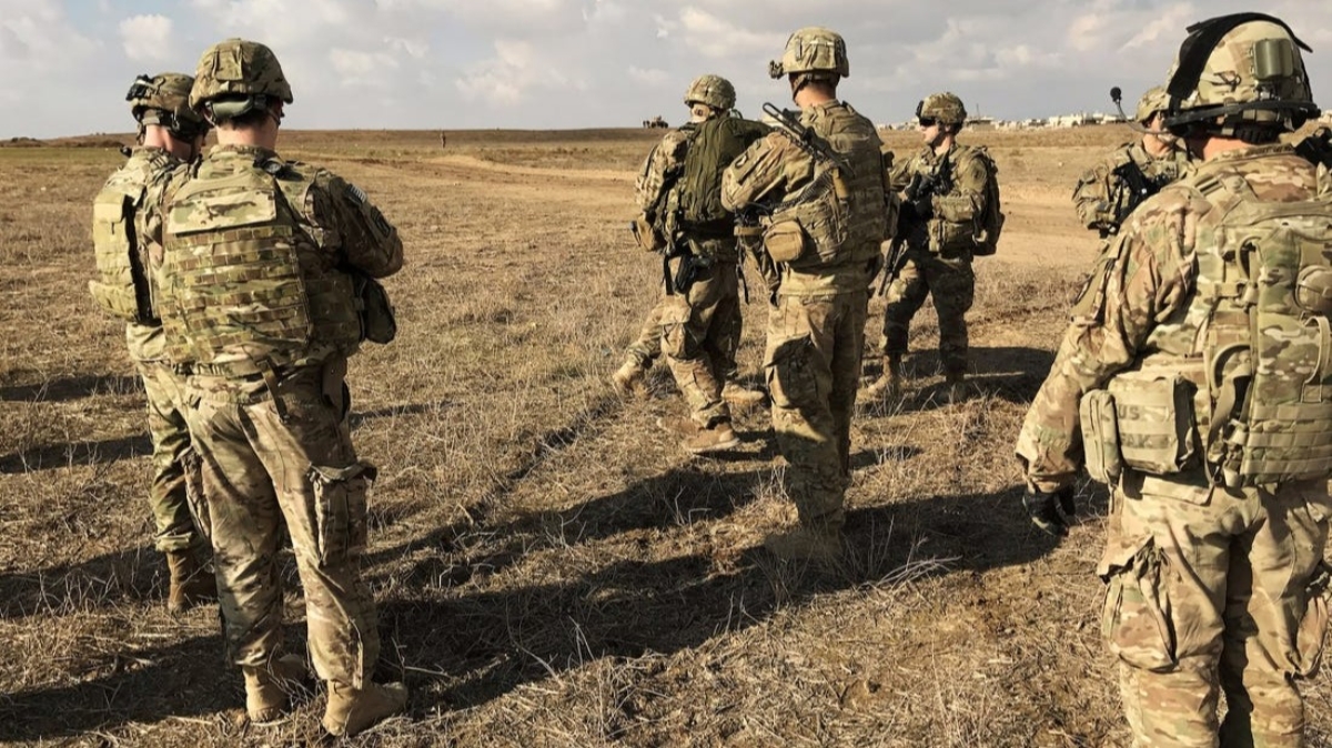 ABD nclndeki koalisyondan ''Irak slerine saldr'' aklamas 