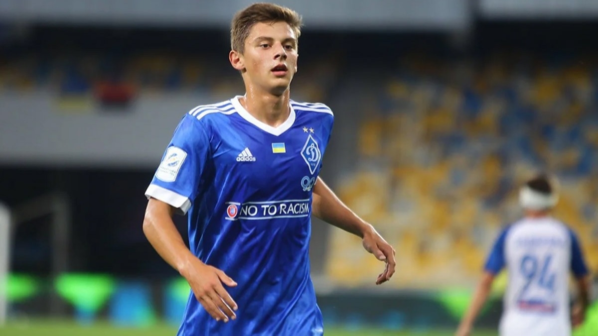 Mykolenko'nun menajerinden fla Fenerbahe aklamas