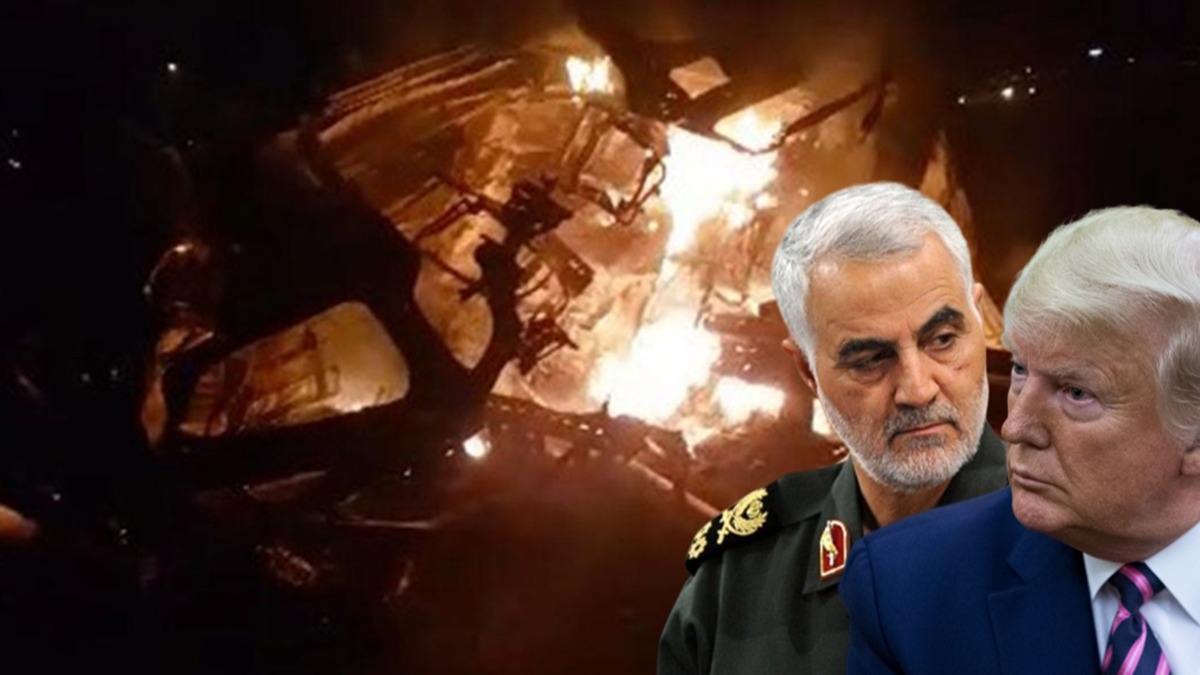 ORSAM Irak almalar Koordinatr Bilgay Duman: ABD-ran arasndaki gerginlik DEA'a zemin hazrlayabilir