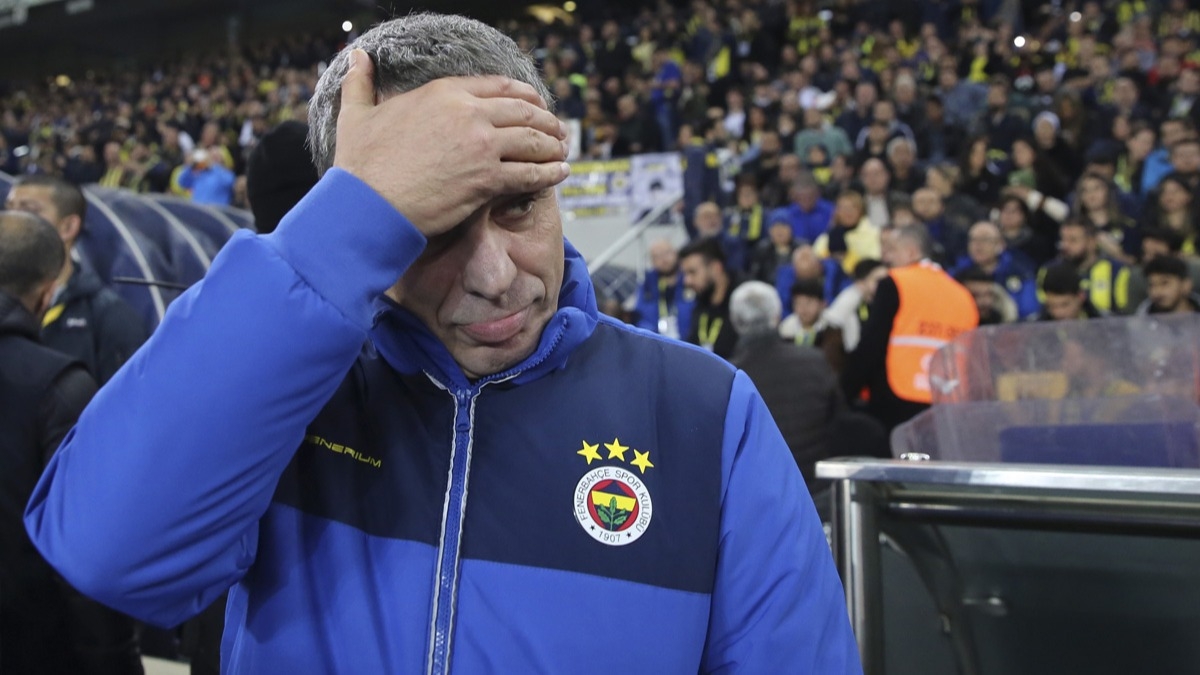 Sakatlar ve henz gereklemeyen transferler, Fenerbahe'de teknik heyetin cann skyor