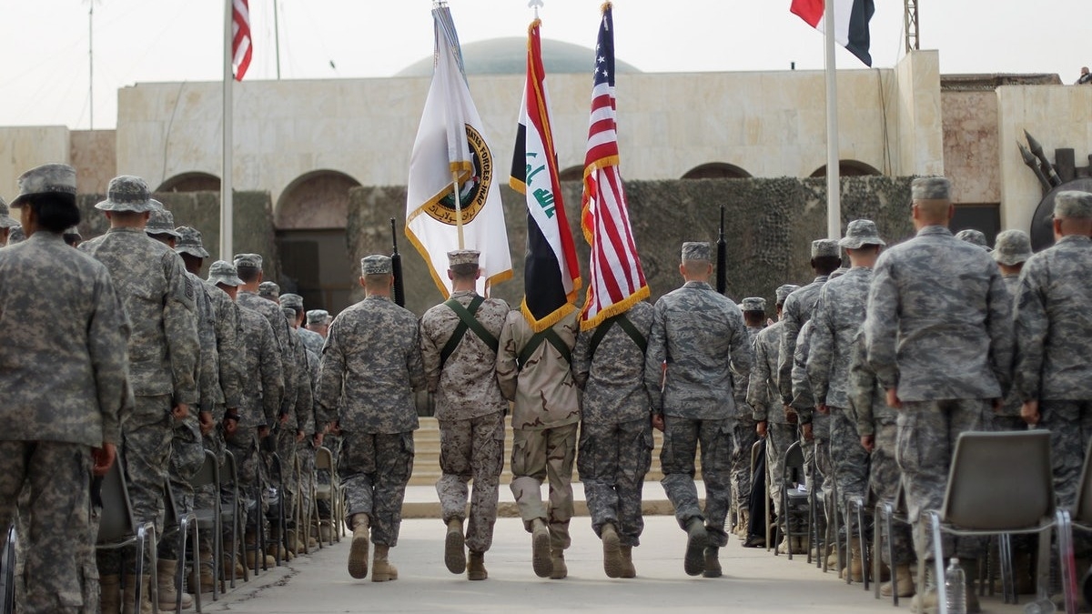 Irak: ABD askerlerinin karlmas iin gerekli mekanizmay hazrladk