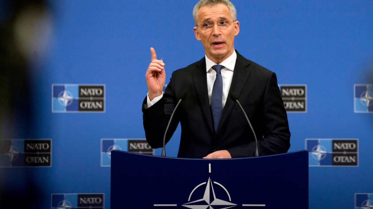 NATO'dan nkleer aklamas: ABD ile hemfikiriz