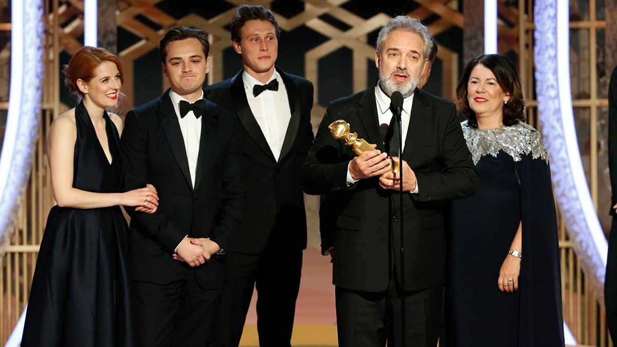 Oscar'n habercisi ''Altn Kre dlleri'' sahiplerini buldu