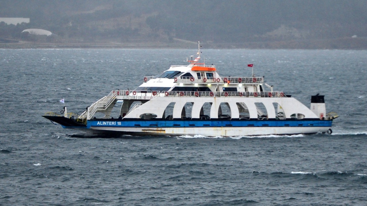 anakkale Boaz transit gemi geilerine kapatld