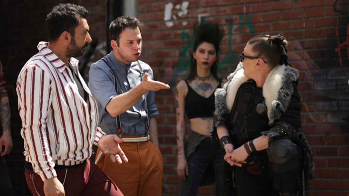 Gemi Olsun oyuncu kadrosunda kimler var? Gemi Olsun filmi konusu nedir? 
