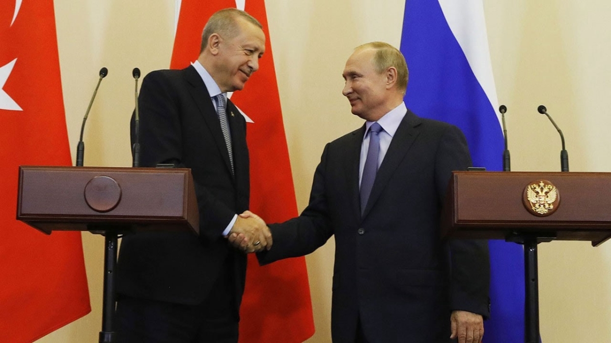 Kremlin: Cumhurbakan Erdoan ve Putin, Libya ve Suriye krizini ele alacak 