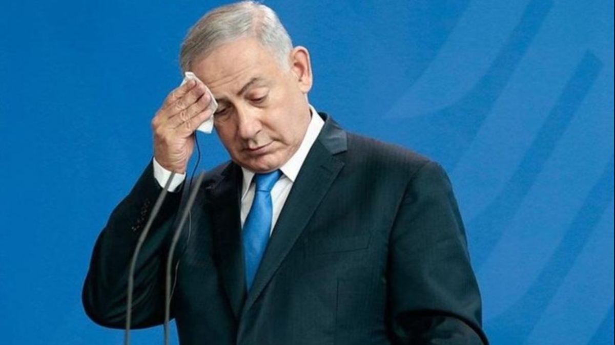 Netanyahu: ABD-ran gerilimine srail'in dahil edilmemesi gerekir