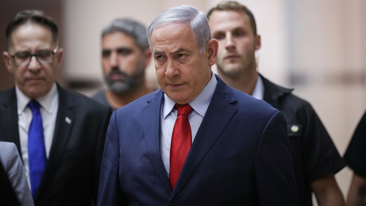 srail Babakan Netanyahu, Trump'n temsilcisiyle ''Yzyln Anlamas''n grt 