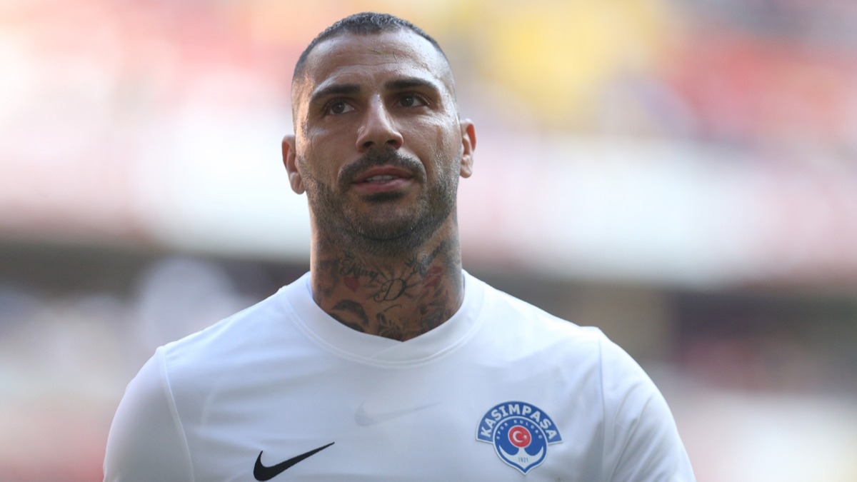 Gztepe'de Ricardo Quaresma sesleri