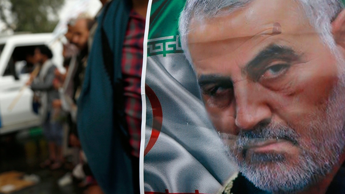 Sleymani'nin son saatlerinin detaylar ortaya kt: ABD ajanlarndan 36 saatlik takip