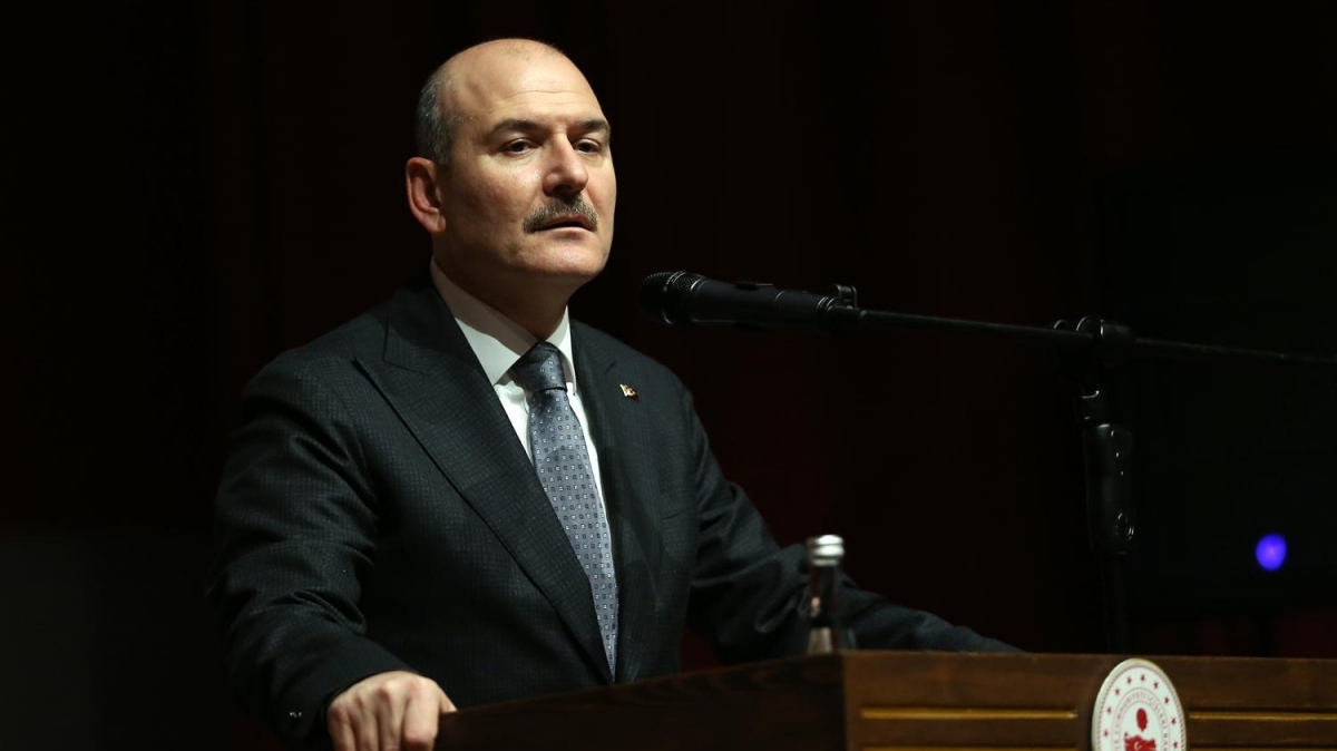 ileri Bakan Soylu: Dijital takograf sresi 6 ay uzatld