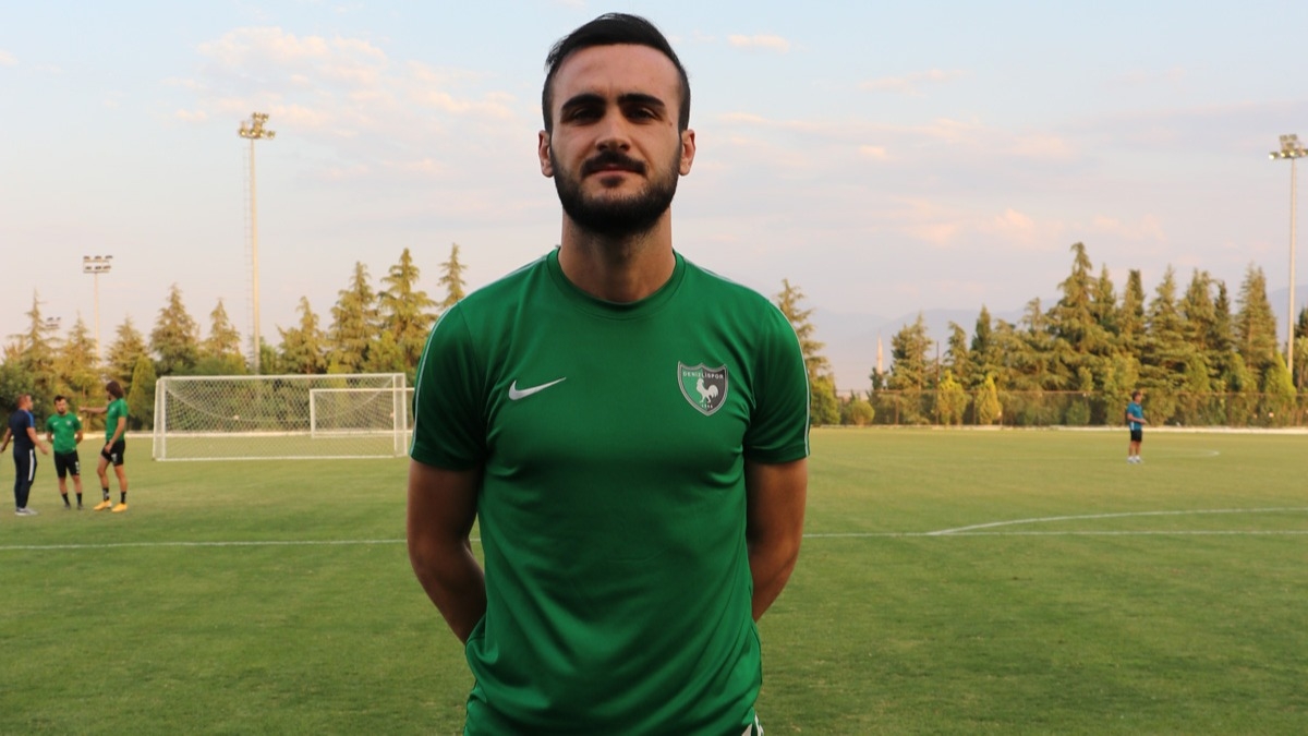 Denizlispor sresiz kadro d brakt Ouz Ylmaz ile anlamaya vard