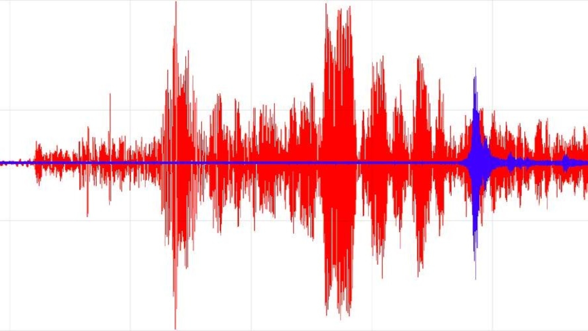ran'da nkleer tesis yaknlarnda 4,7 byklnde deprem 