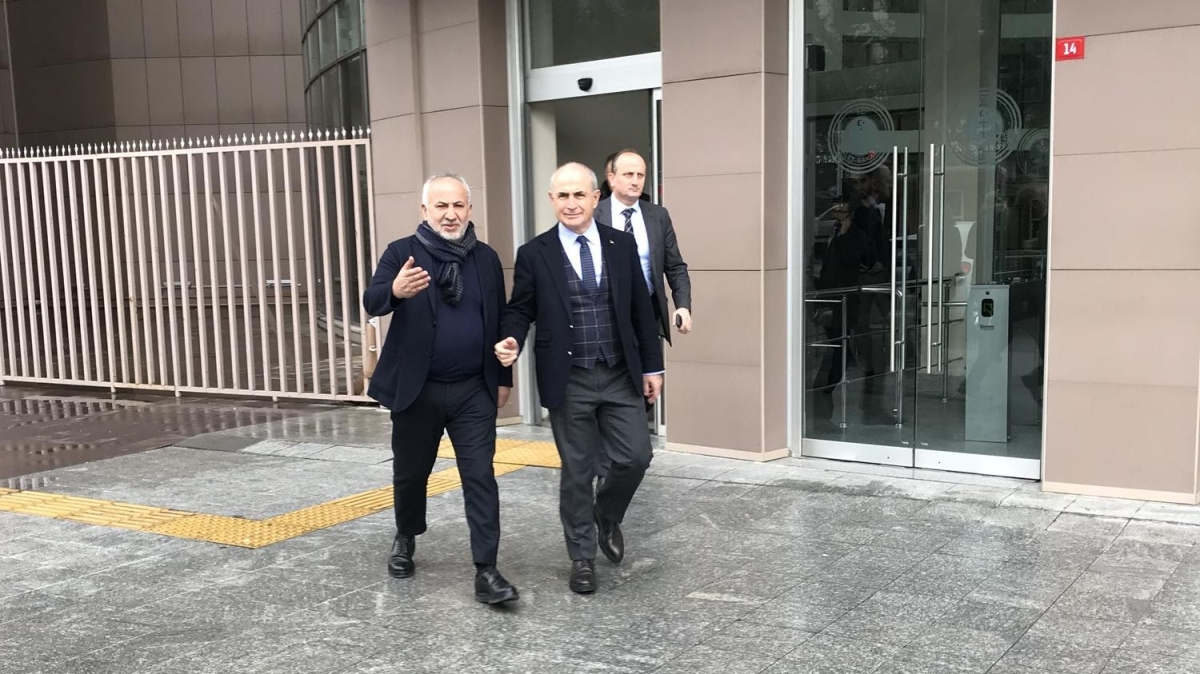 31 Mart seimlerinde usulszlk iddias: Bykekmece belediye bakan ifade verdi