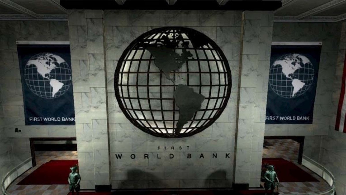Dnya Bankas: Trkiyede 2020de bymenin yeniden artmasn bekliyoruz 