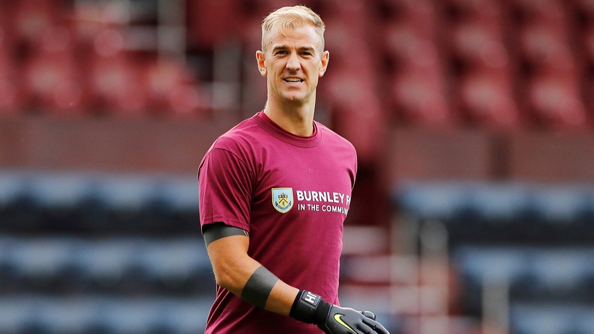 Genlerbirlii'nden kaleye Joe Hart srprizi