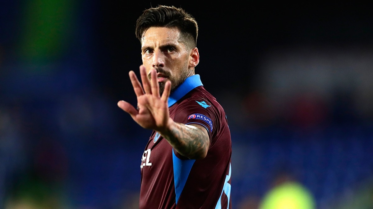 Jose Sosa'dan transfer aklamas