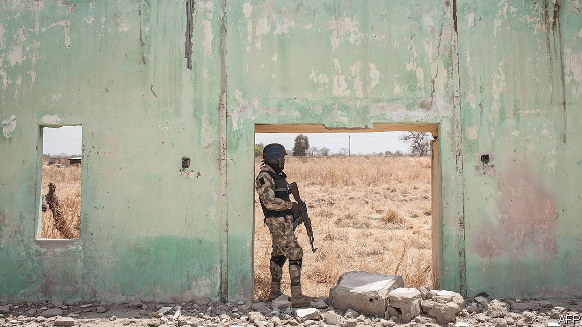 Nijerya'da silahl saldr: 12 l 