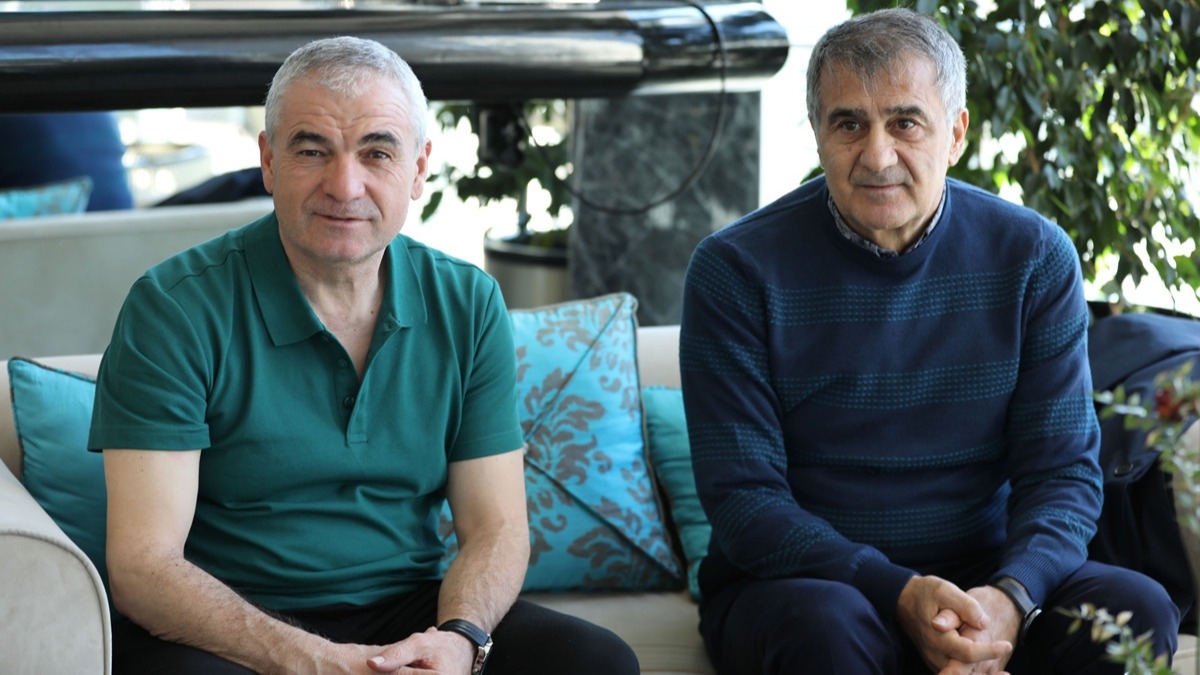 enol Gne, lider Sivasspor'u ziyaret etti