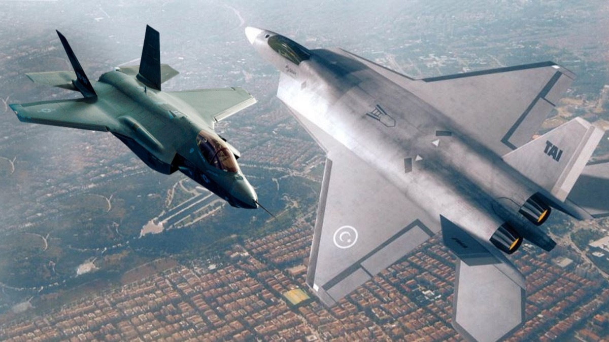 Yunanistan F-35 almadan Trkiye TF-Xi havalandracak
