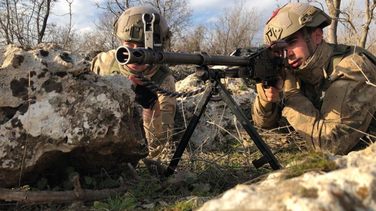 ileri Bakanl: Mardin'de ''KAPAN-1 BAGOK'' operasyonu balatld