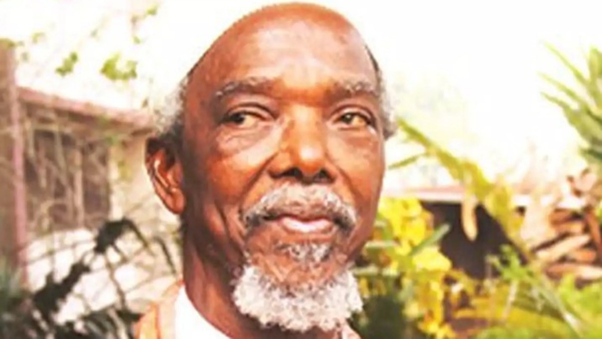 Nijeryal nl yazar Prof. Ike hayatn kaybetti