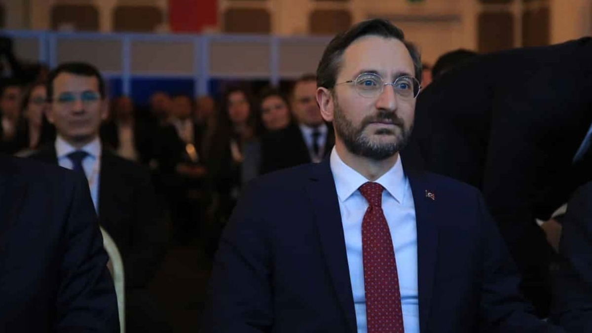 Fahrettin Altun: Cumhurbakanmz dnyaya gl lider diplomasisi dersi veriyor