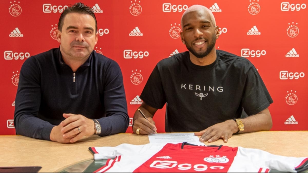 Ajax Babel'in cretini Cimbom'a pein deyecek