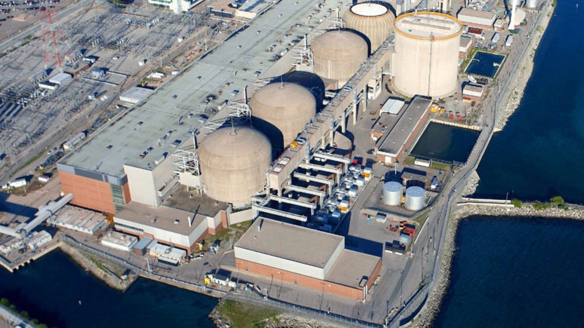 Kanadada nkleer santralde kaza 