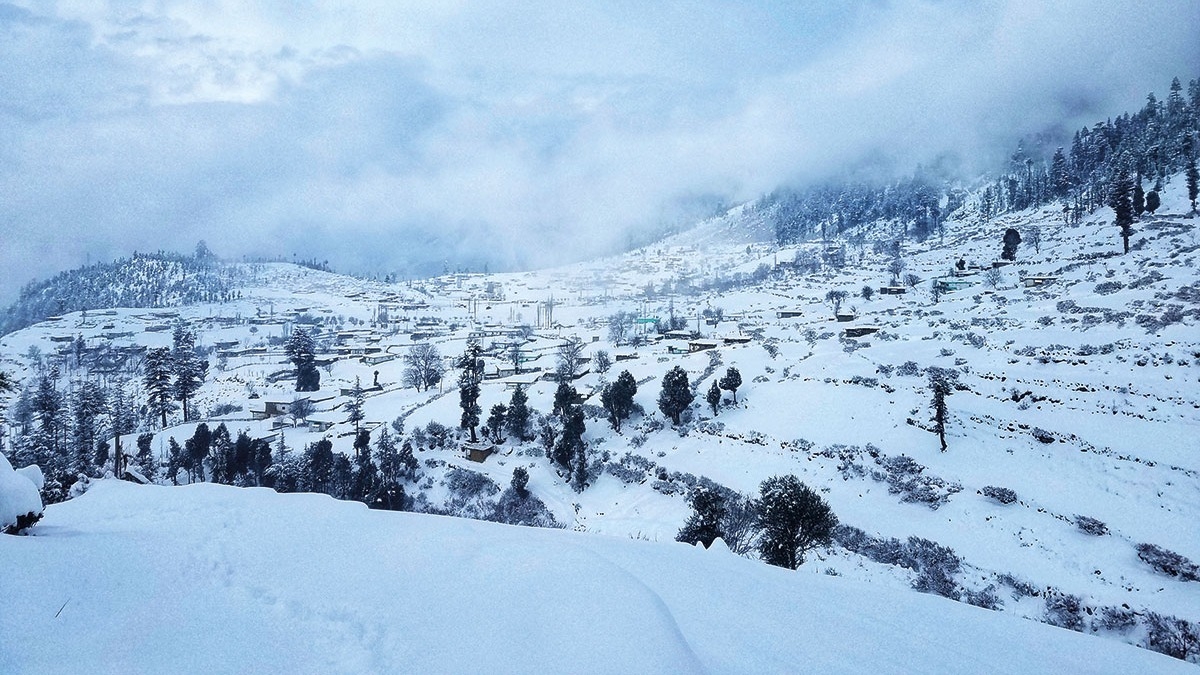 Pakistan'da rekor kar ya 14 can ald 