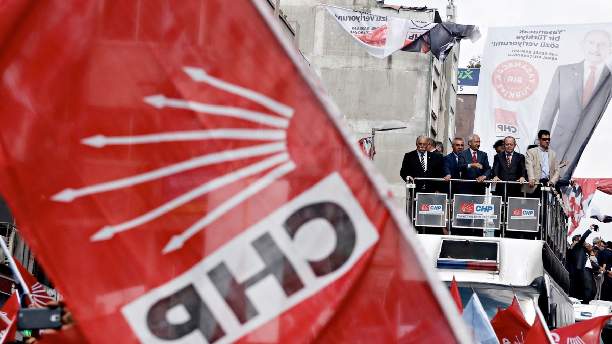CHP'nin ithamlarna letiim Bakanl'ndan tepki