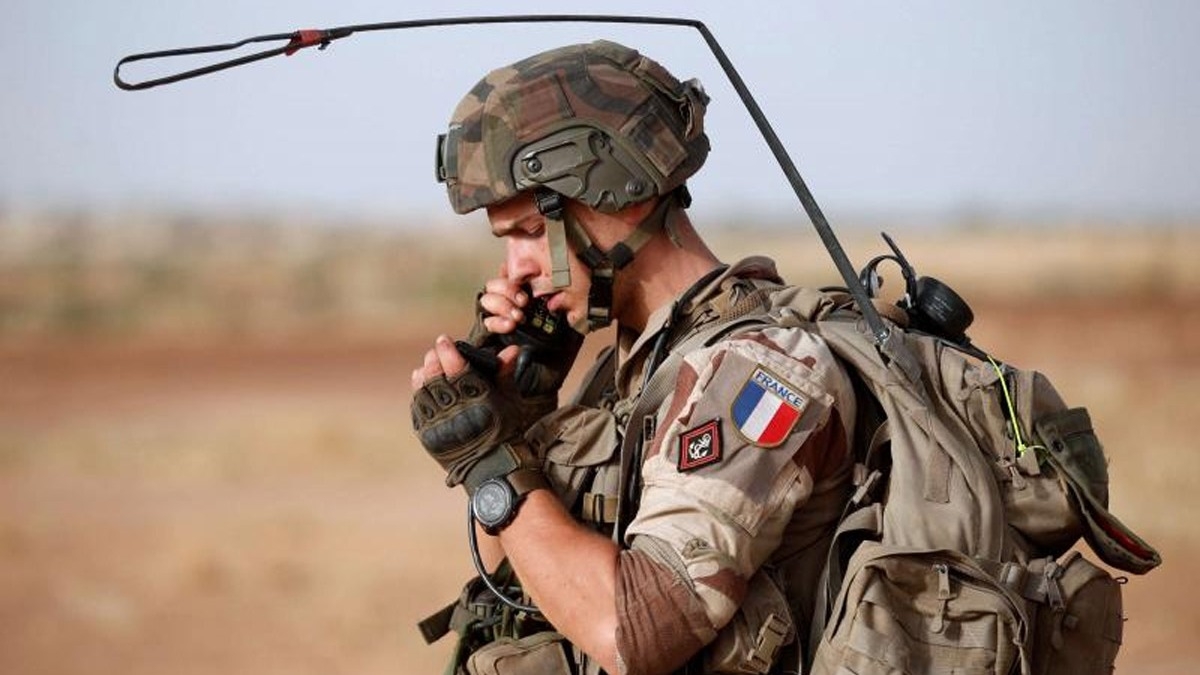 Fransa, Sahel blgesine ilave 220 asker gnderecek