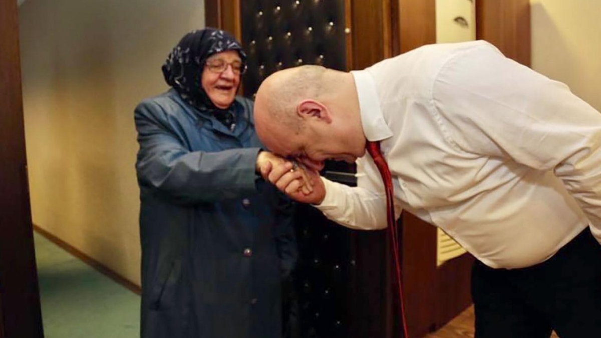 Kadriye nine, 2 ylda 30 tekerlekli sandalye balad