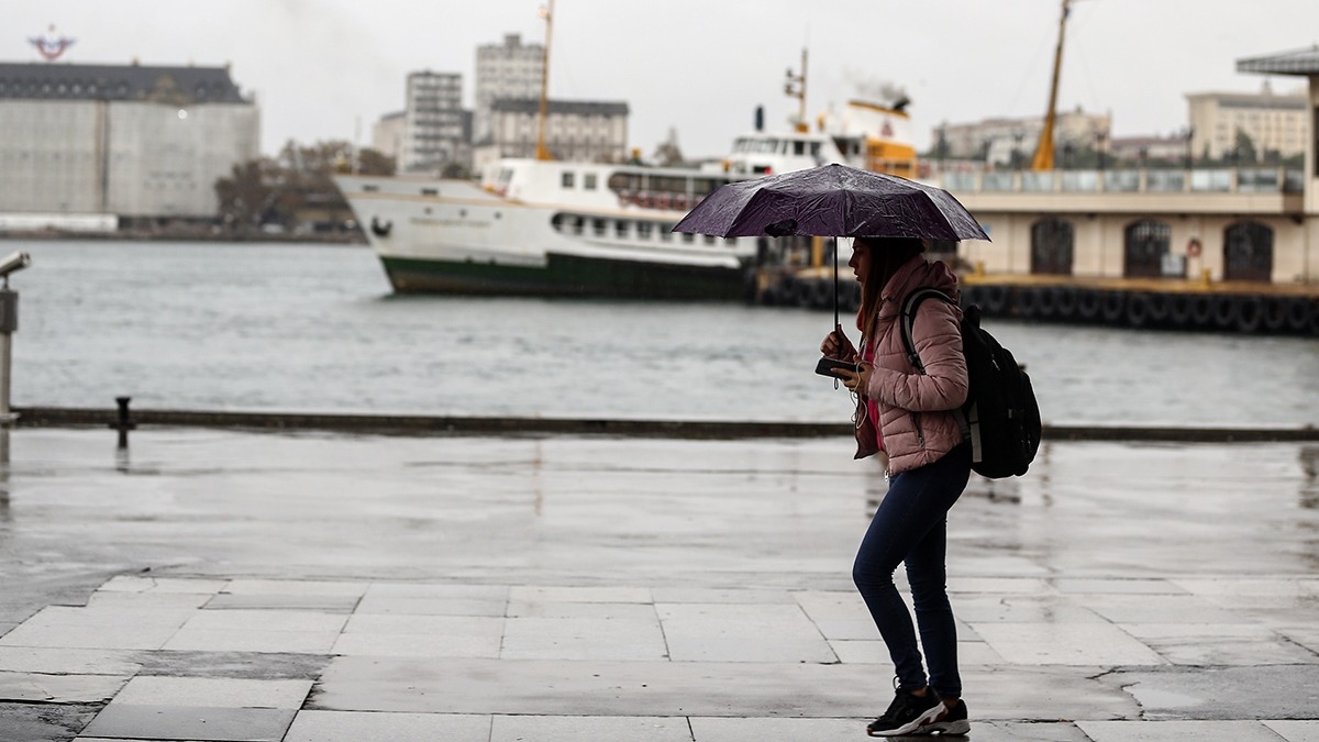 Marmara Blgesi'nde scaklklar mevsim normallerinde seyredecek