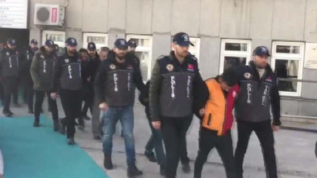 Ankara'da 'kredi' etesine operasyon: 5 tutuklama