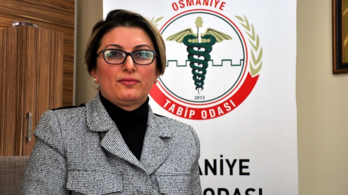 Osmaniye'de doktorun burnunu kran saldrgan tutukland 