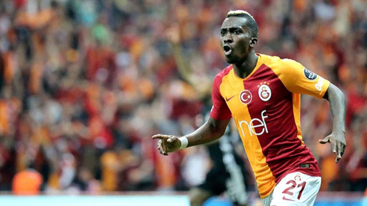 Galatasaray'a Onyekuru'dan mjdeli haber geldi