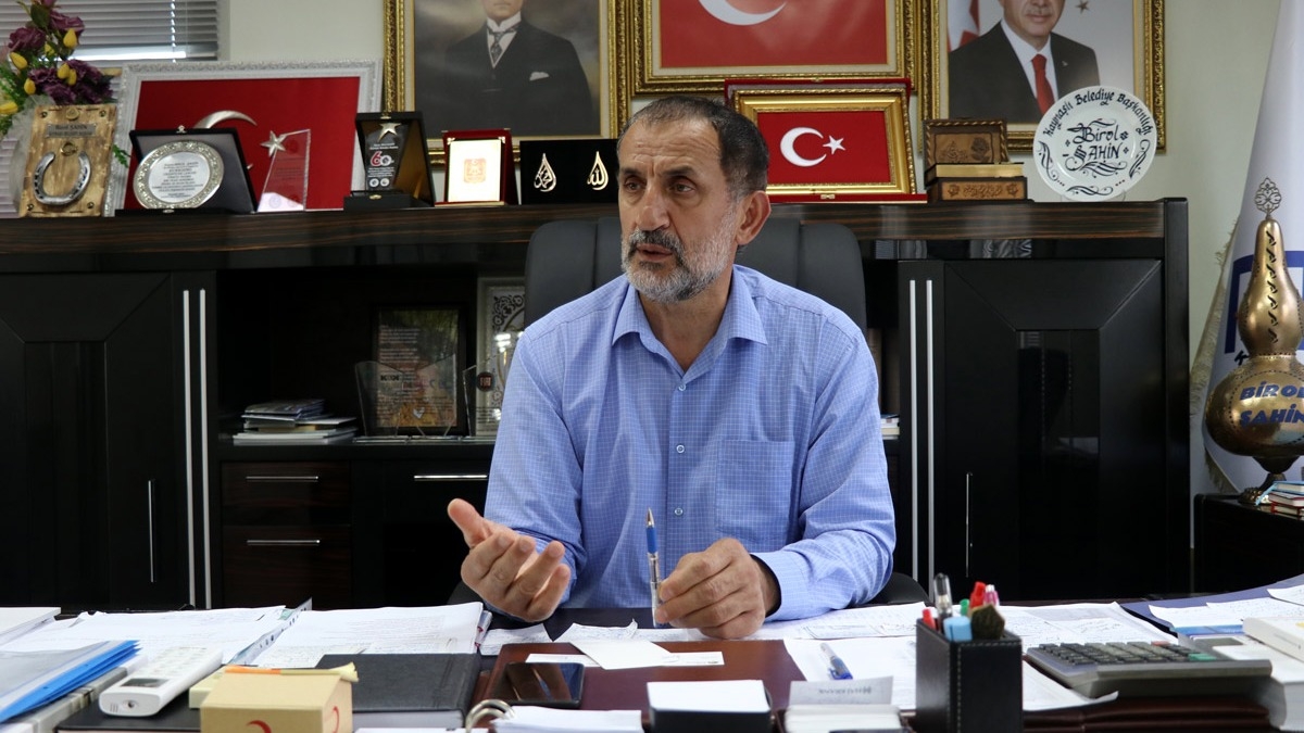 MHP, Kaynal Belediye Bakan ahin'in istifasn istedi
