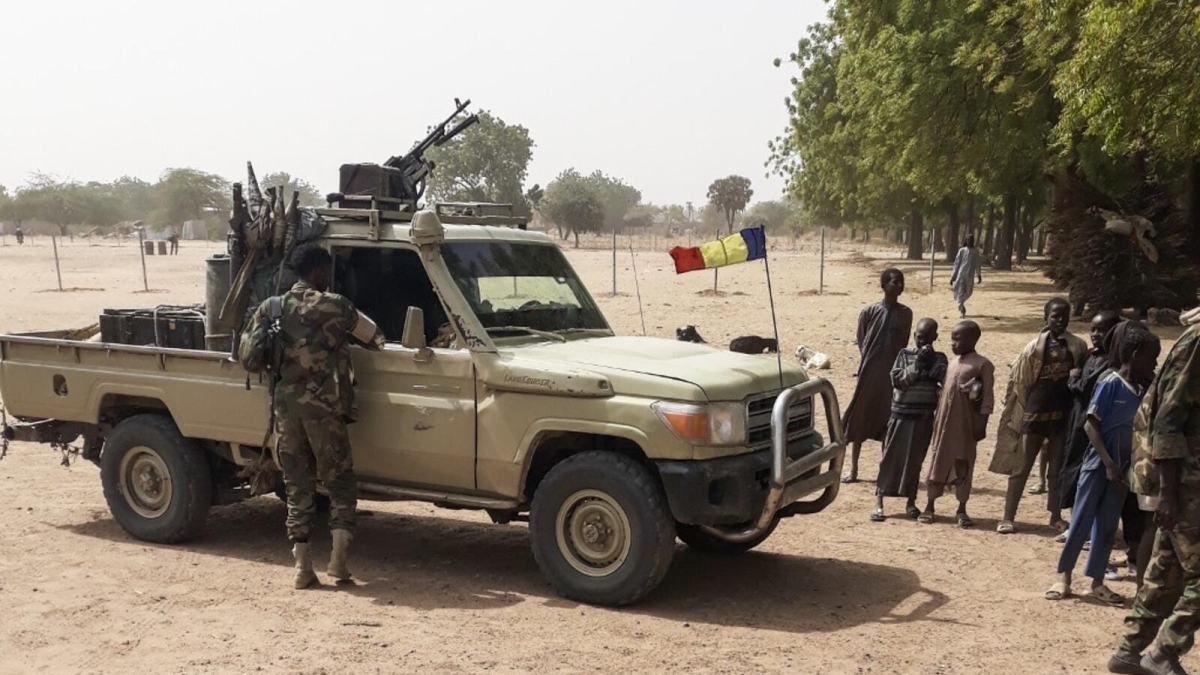Nijer'de 89 askerin ld karakol saldrsn DEA stlendi