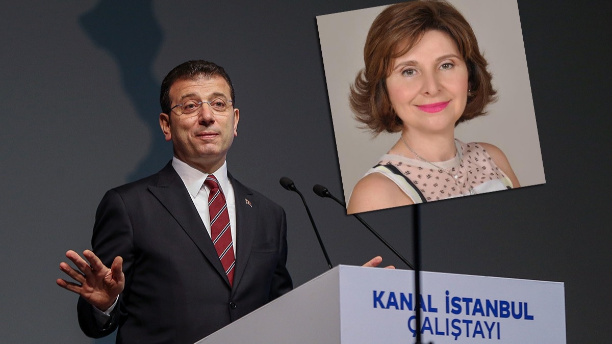 Prof. zden Zeynep Oktav, mamolu'nun szlerine tepki gsterip unvann sildi