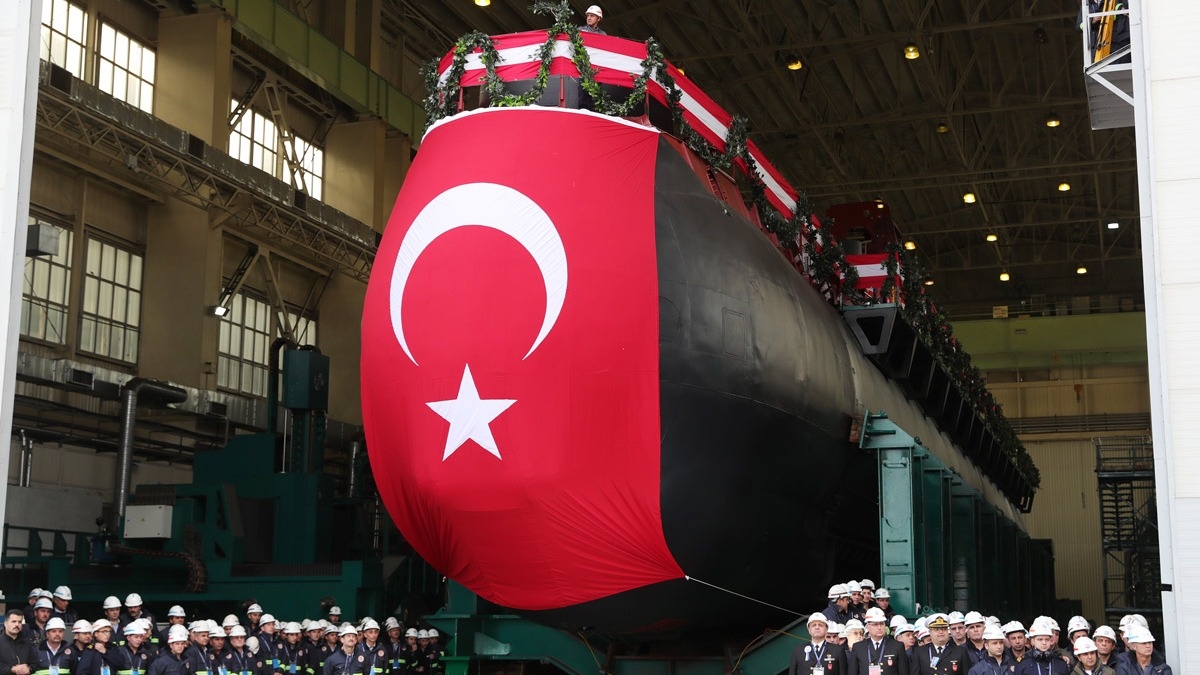 Endonezya, Trkiye ya da Almanya'dan denizalt almay planlyor