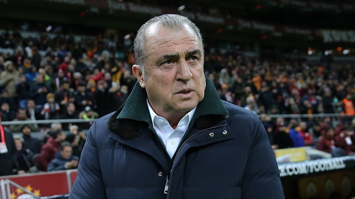 Fatih Terim'den Falcao talimat