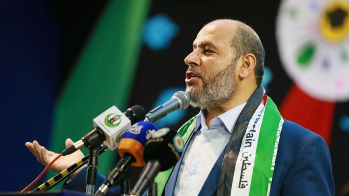 Hamas yneticisi: Suudi Arabistan ile ilikilerimiz kesintiye urad
