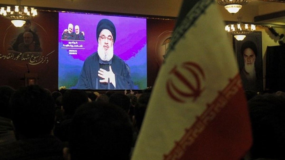 ran'n, Nasrallah'tan Irak'taki ii gruplar birletirmesini istedii ileri srld