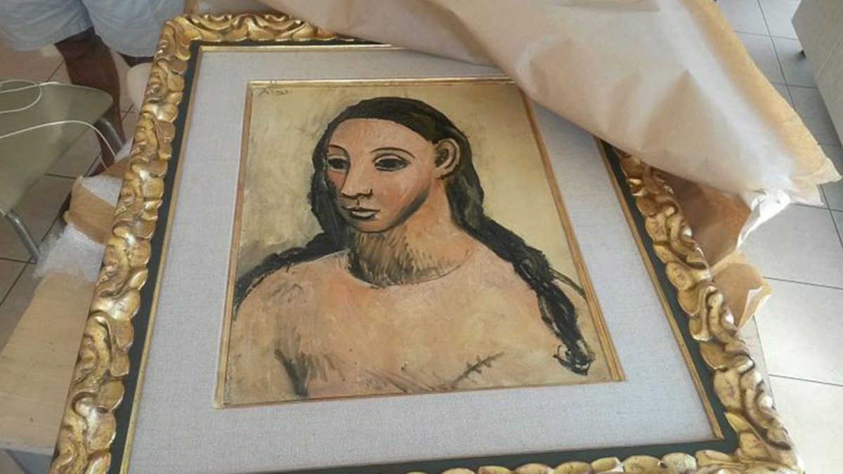 spanya'da milyarder i adamna Picasso tablosu kaaklndan hapis ve para cezas