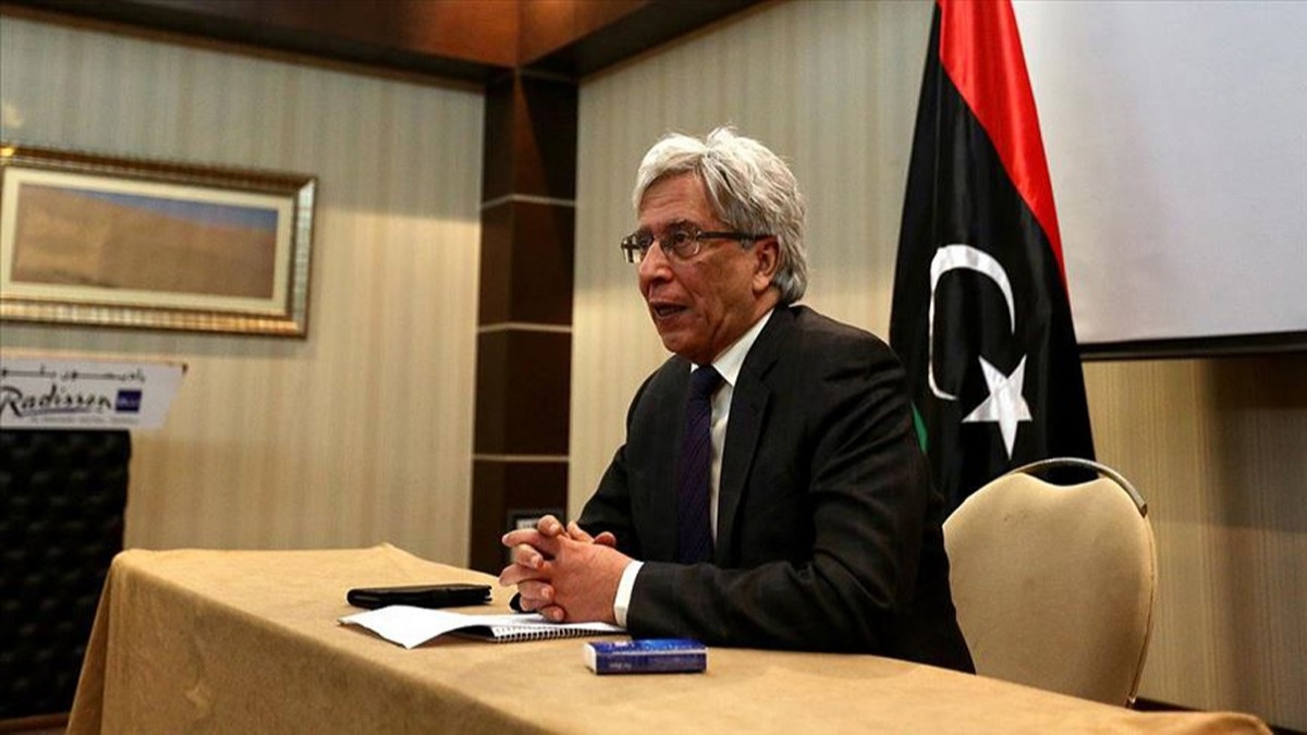 UMH Basn Mstear Hasan el-Huni: Libya konusunda Avrupallar nce kendilerini sulamal