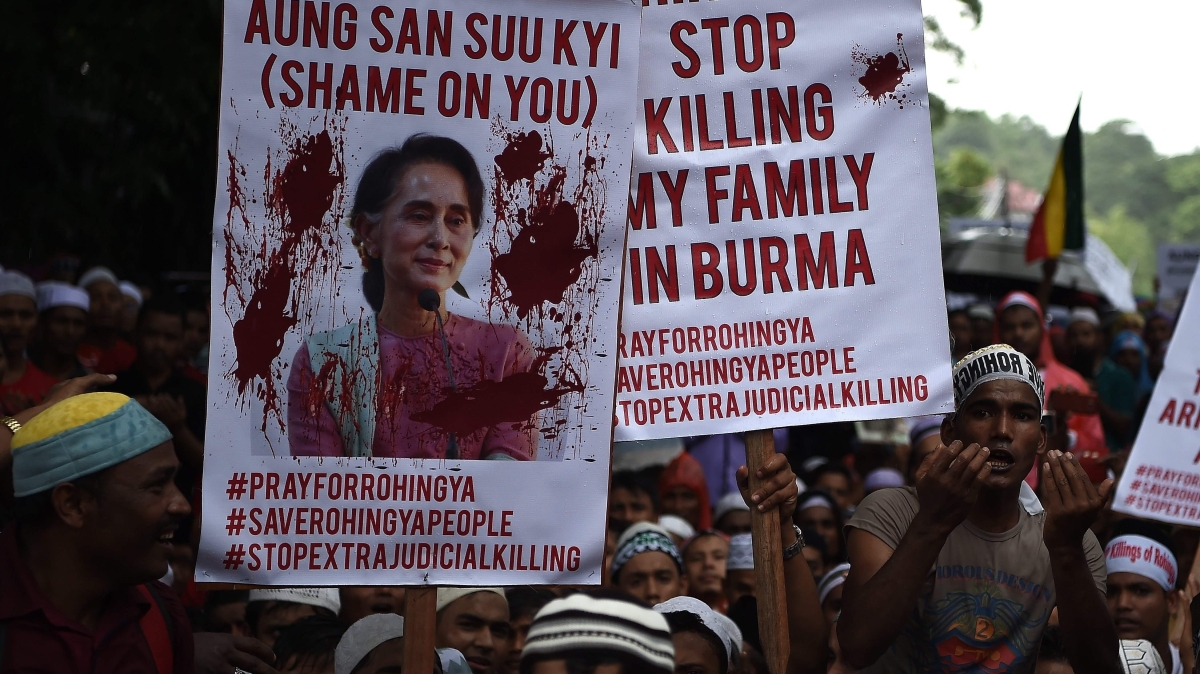 nsan haklar rgt Fortify Rights: Myanmar, Arakanl Mslmanlarn haklarn inkara devam ediyor